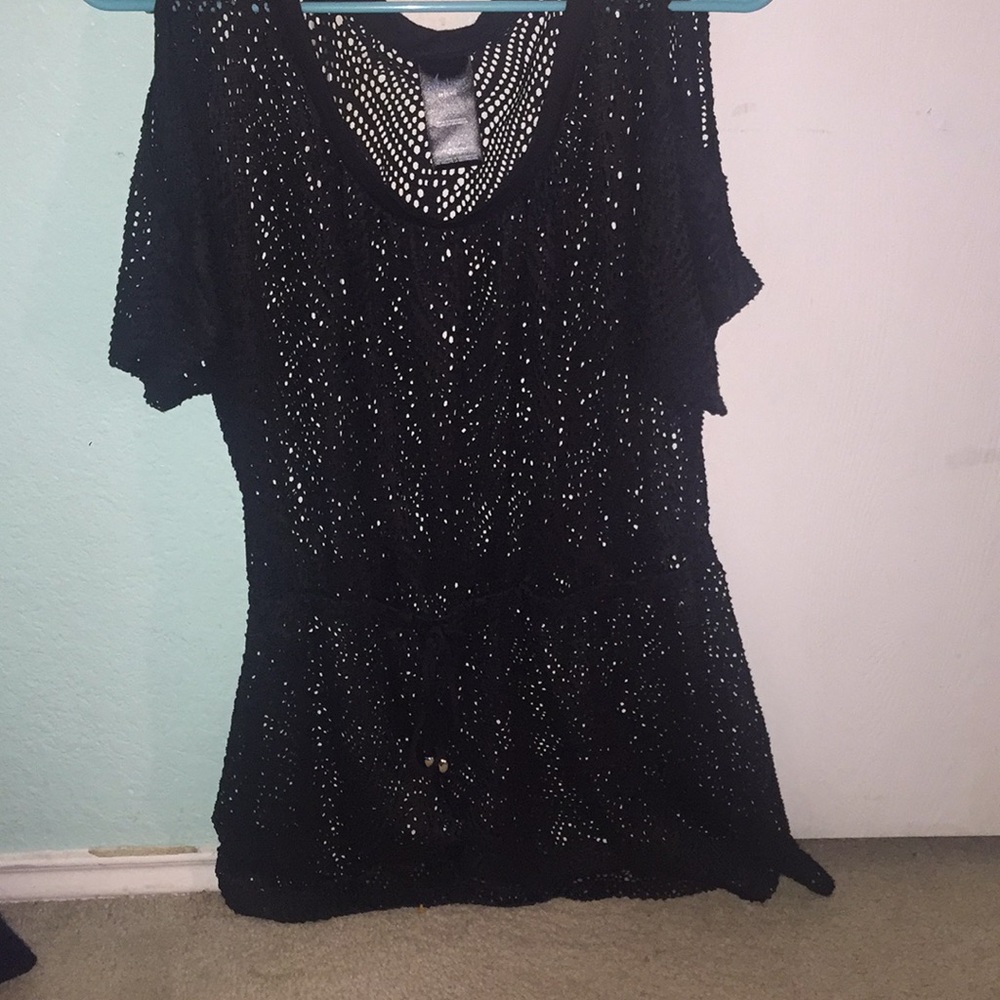 Swim suit cover up